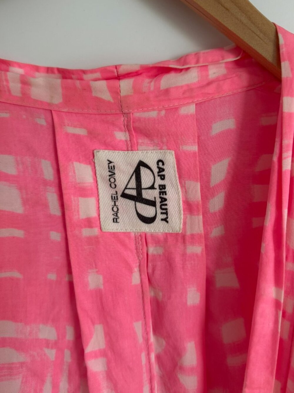 Limited Edition Sold Out Rachel Comey x Cap Beauty Robe